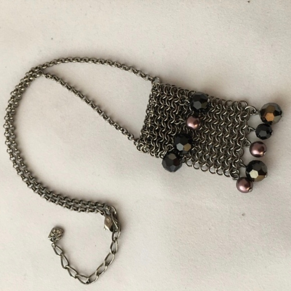 swarovski crystal necklace